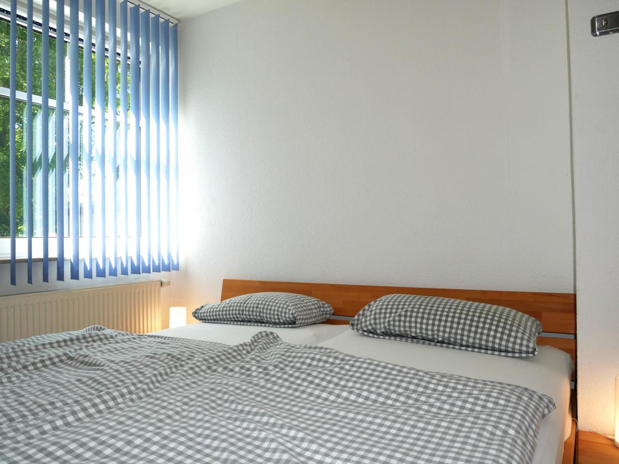 Haus Oie Idyll Mit Balkon 10 Minuten Zum Strand 奥斯特西巴德钦诺维茨 外观 照片