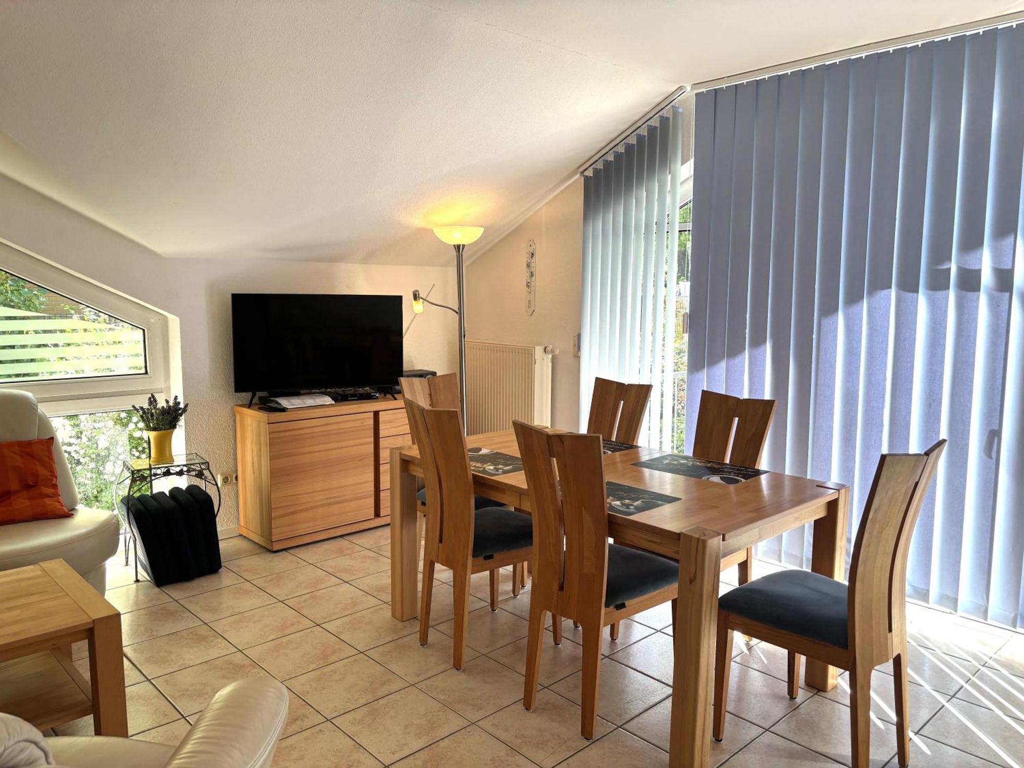 Haus Oie Idyll Mit Balkon 10 Minuten Zum Strand 奥斯特西巴德钦诺维茨 外观 照片