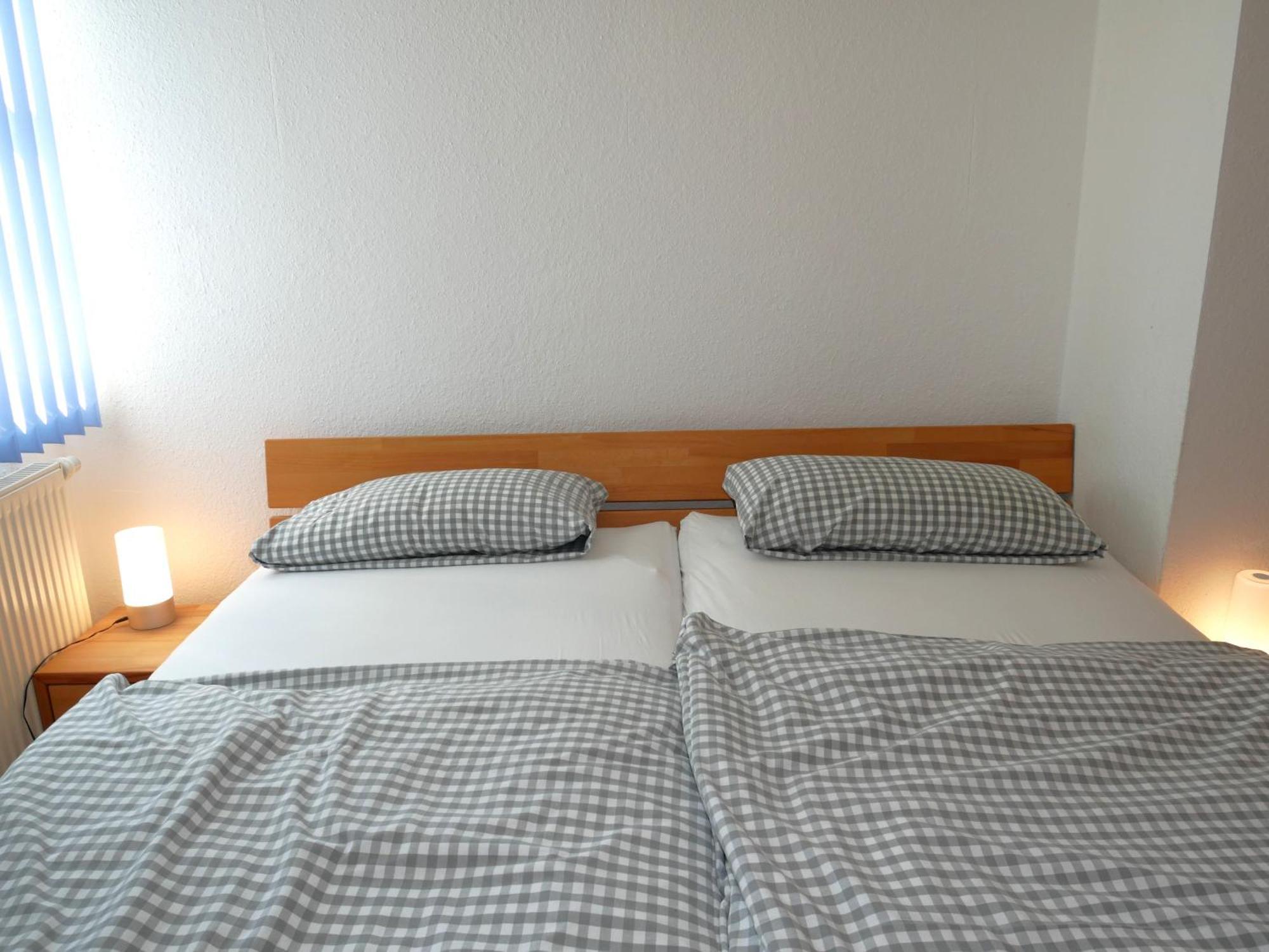 Haus Oie Idyll Mit Balkon 10 Minuten Zum Strand 奥斯特西巴德钦诺维茨 外观 照片