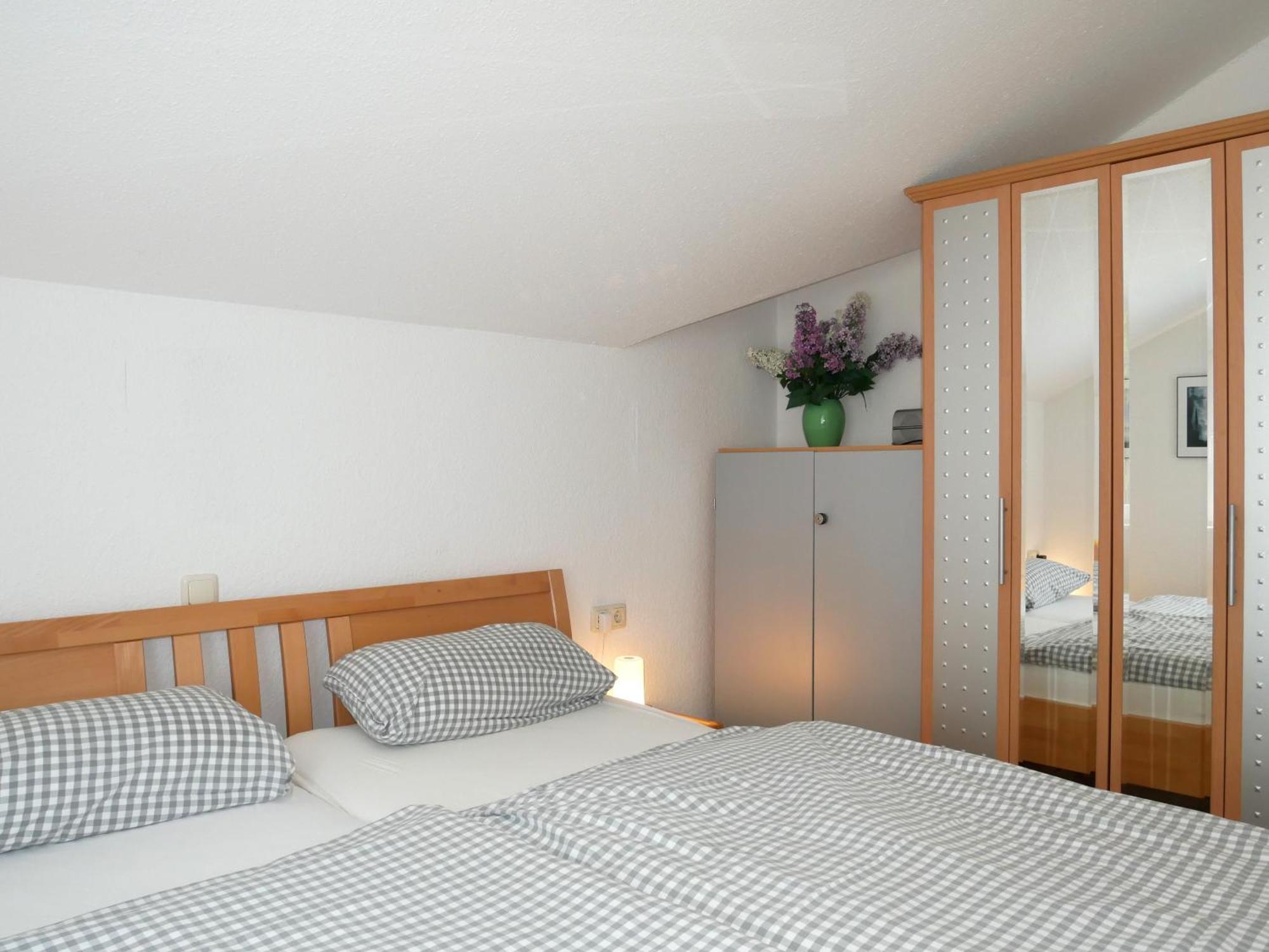 Haus Oie Idyll Mit Balkon 10 Minuten Zum Strand 奥斯特西巴德钦诺维茨 外观 照片
