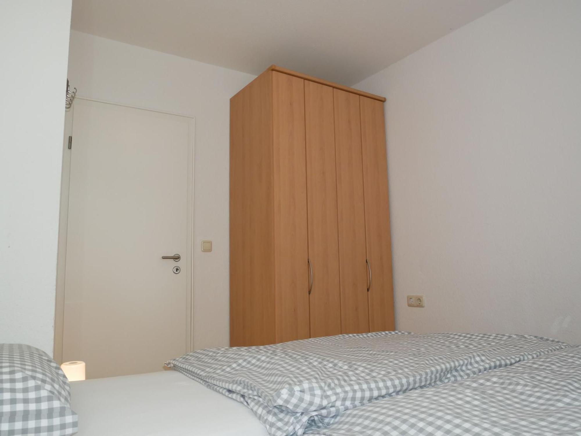 Haus Oie Idyll Mit Balkon 10 Minuten Zum Strand 奥斯特西巴德钦诺维茨 外观 照片