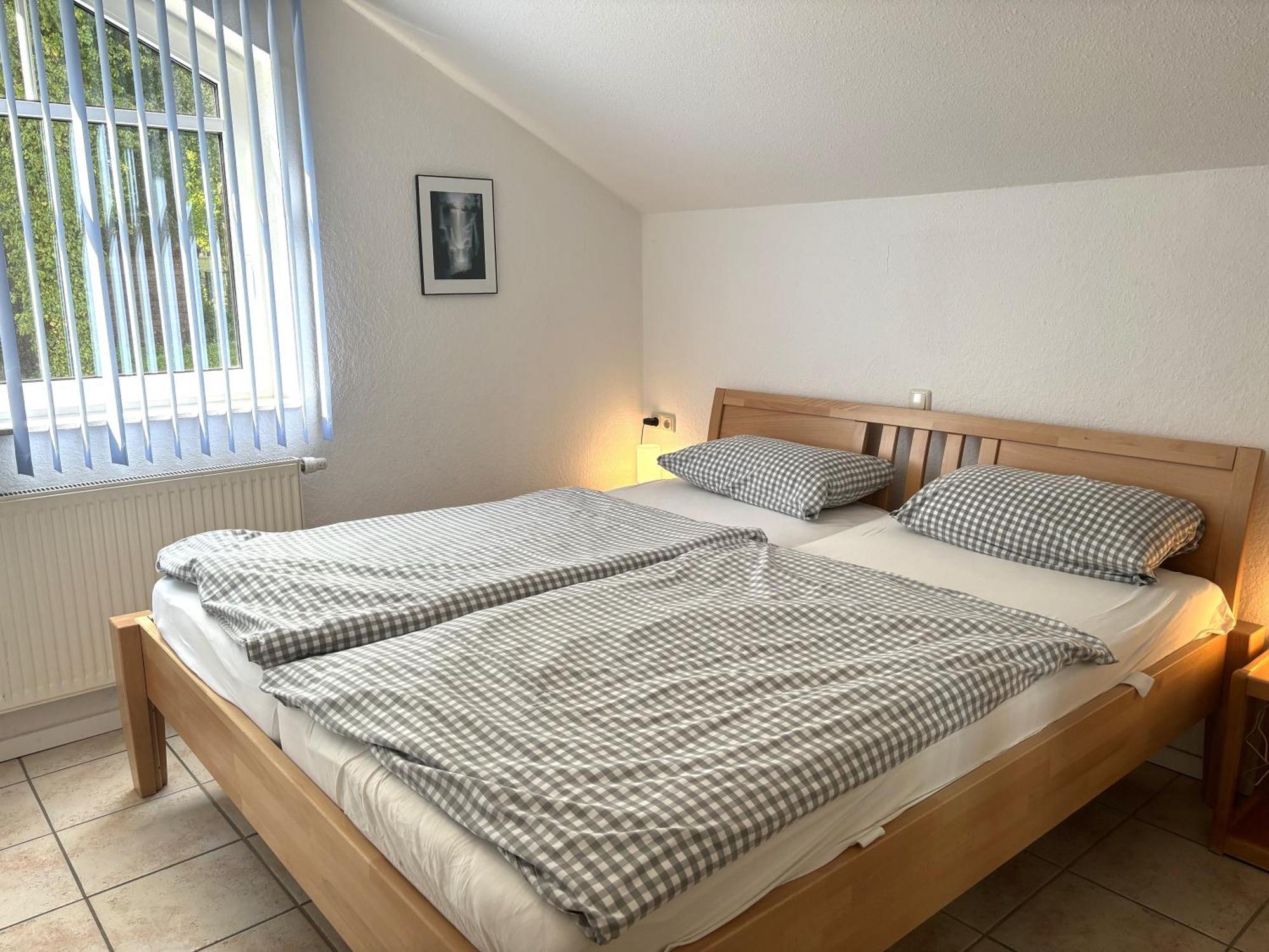 Haus Oie Idyll Mit Balkon 10 Minuten Zum Strand 奥斯特西巴德钦诺维茨 外观 照片
